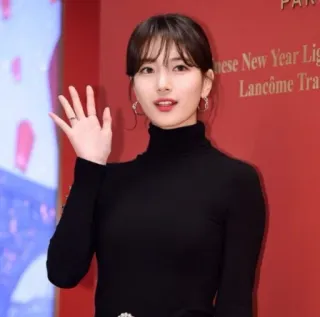 👋 Chinese New Year Light
Lancôme Tra женщина, актриса, кореянка, красота, улыбка, мода, Lancôme telegram sticker