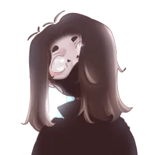 😶 telegram sticker