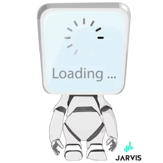MARVIS whatsapp stickers