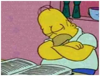 Simpsons-Memes-3 telegram stickers