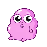 Yummy Gummy whatsapp stickers