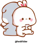 ๐ @TarstiSticker ํ ๋ผ, ๊ท์ฌ์ด, ์คํฐ์ปค, ๋งํ, ๋๋ฌผ, ํ ๋ผ telegram sticker