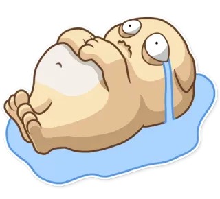 😭 telegram sticker