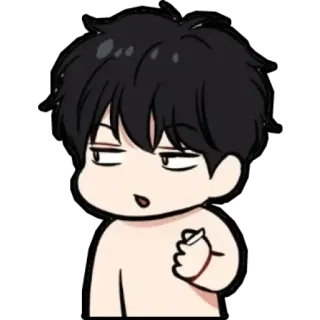 🤨 telegram sticker