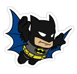 BÁTIMA telegram stickers
