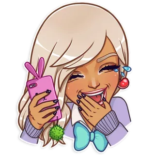 😂 telegram sticker