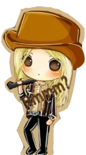 Eunhyukkie telegram stickers