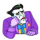 Joker (@TgEmojis) telegram emojis 😔