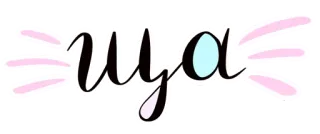 👌 uya Nombre, Uya, Personalizado, Femenino, Suave whatsapp sticker
