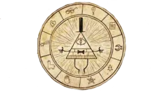 Gravity Falls by @Gravity_Falls telegram stickers