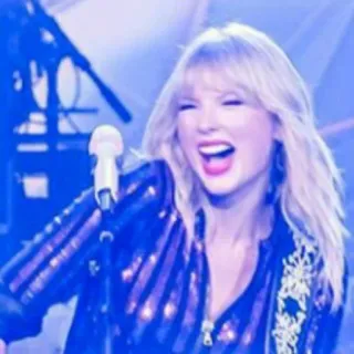Tay" @TaylorNation13 telegram stickers