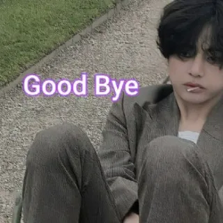 💔 Good Bye Kpop, Idol, Selamat Tinggal telegram sticker