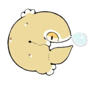 😪 telegram sticker