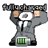 Not Pixel Original - Not Pixel @sticker_bot telegram stickers