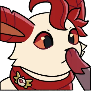 👉 Sylveon Pokemon telegram sticker