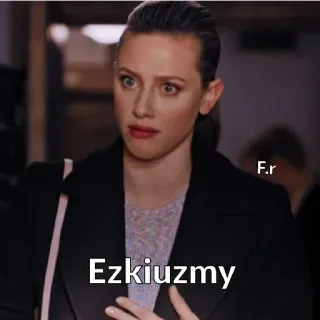 🤨 Ezkiuzmy telegram sticker