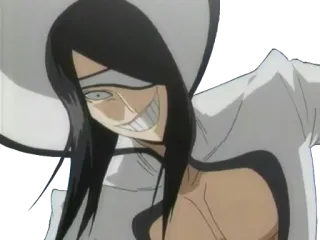 🥄 Sosuke Aizen Bleach Anime, Bleach, Aizen, Sosuke Aizen, Postać whatsapp sticker