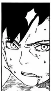 🪐 漫画, 动漫, 特写, 角色, 表情 telegram sticker