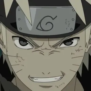 🍜 Naruto Uzumaki Naruto Anime, Naruto, Manga, Nhân vật, Ninja, Uzumaki whatsapp sticker