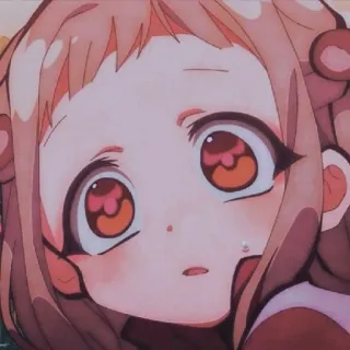 👁️ Yashiro Nene Toilet-bound Hanako-kun Anime, Personaggio, Yashiro Nene, Kawaii, Manga, Carino telegram sticker