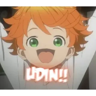 😃 UDIN!! telegram sticker