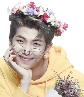 bangtanstyle whatsapp stickers