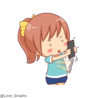😕 telegram sticker
