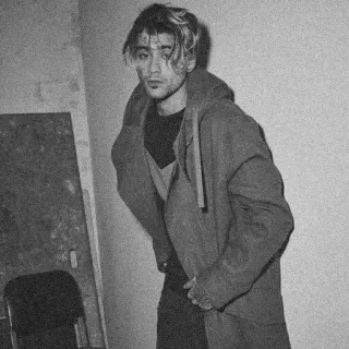 🎶 Zayn Malik 인물 사진, 남자, 유명인, 가수, 제인 말리크 telegram sticker