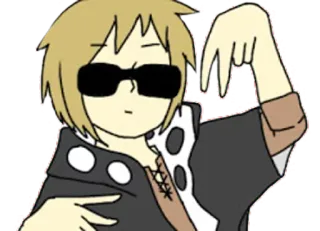 😎 telegram sticker