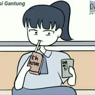 📍 Eh KOTAK telegram sticker
