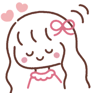⭐ cute, kawaii, drawing, simple, girl telegram sticker