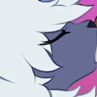 💋 Luna Helluva Boss telegram sticker