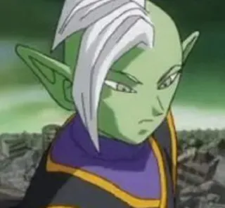 Zamasu [EXTRA PACK] telegram stickers
