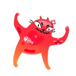 Cat20-Emojis telegram emojis 💙