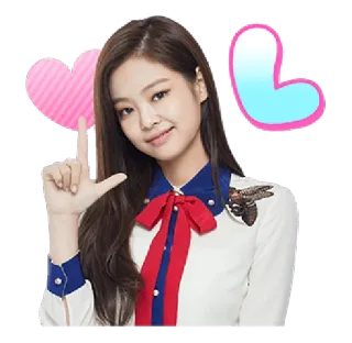 🙂 Jennie kpop, jennie, asiática, cantante, ídolo, mujer telegram sticker