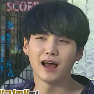 😐 바보야! Korea, Ekspresi, Idiot, Wajah, Orang telegram sticker