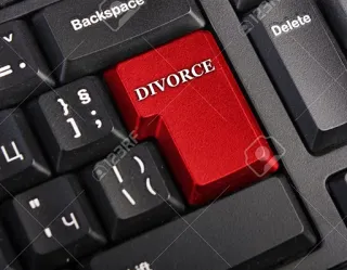 💔 DIVORCE perceraian, keyboard, hubungan, keluarga, konflik, perpisahan, tombol telegram sticker