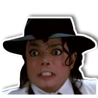 😬 Michael Jackson Michael Jackson, Estrella pop, Músico, Cantante, Artista, Música, Celebridad whatsapp sticker