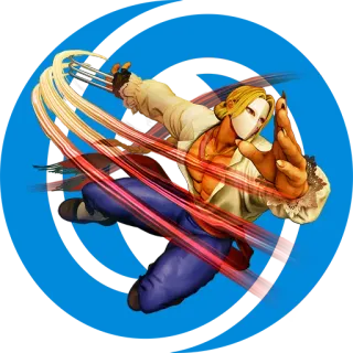 ROSE FIGHTER telegram stickers