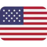 Twemoji Flags #2 @HiEmoji telegram emojis 🇺🇸