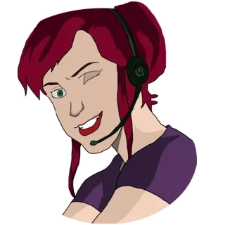 😉 telegram sticker
