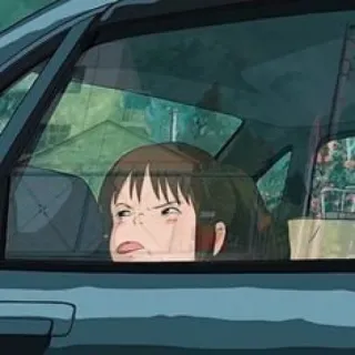 Ghibli whatsapp stickers