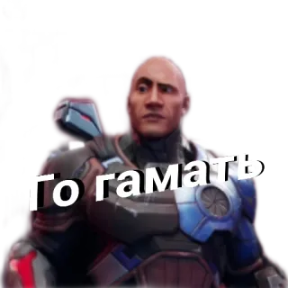 🎮 Го гамать gaming, russian, video game telegram sticker
