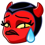 😢