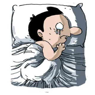 Natangelo telegram stickers