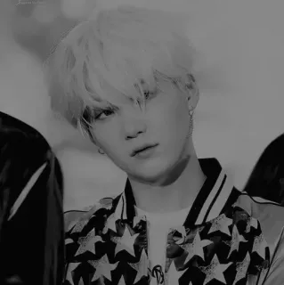 ➰ Suga suga, kpop, bts, min yoongi, musik, idola, bintang, penyanyi telegram sticker
