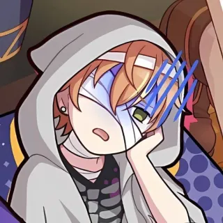 🥶 telegram sticker