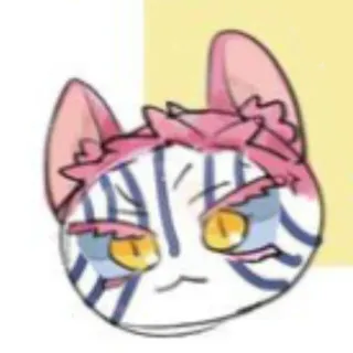 🐈‍⬛️ telegram sticker