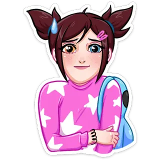 🙂 telegram sticker