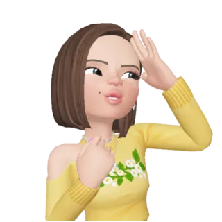 🧐 telegram sticker